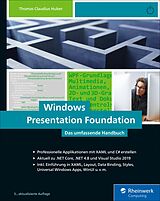 E-Book (epub) Windows Presentation Foundation von Thomas Claudius Huber