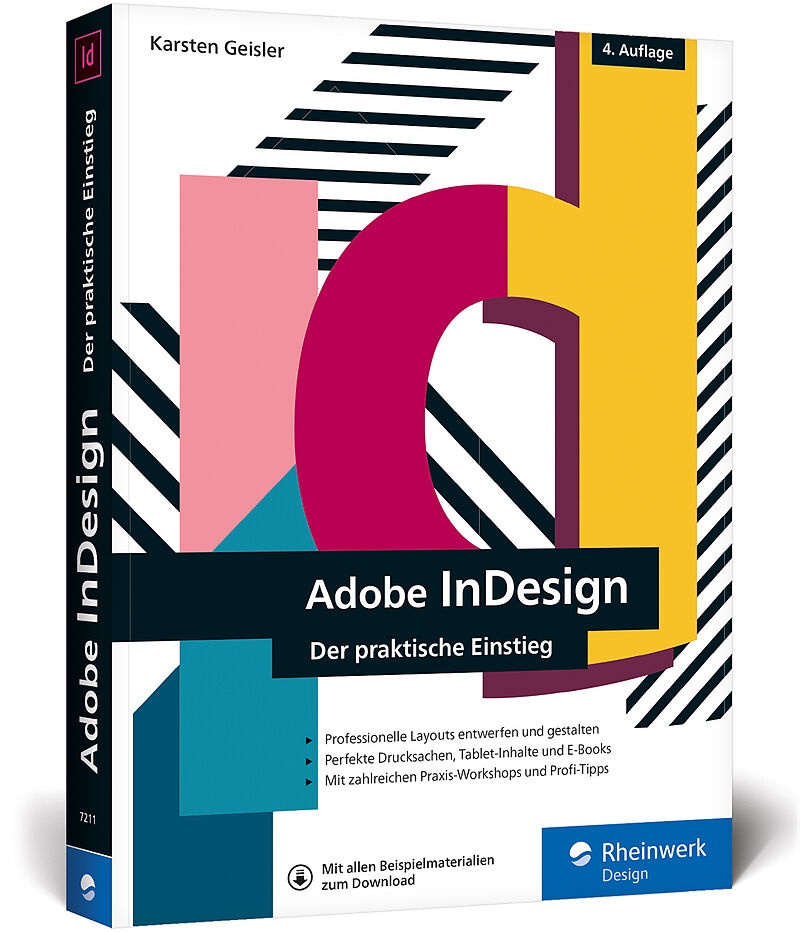 Adobe Indesign Karsten Geisler Buch Kaufen Ex Libris