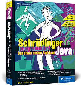 Kartonierter Einband Schrödinger programmiert Java von Philip Ackermann