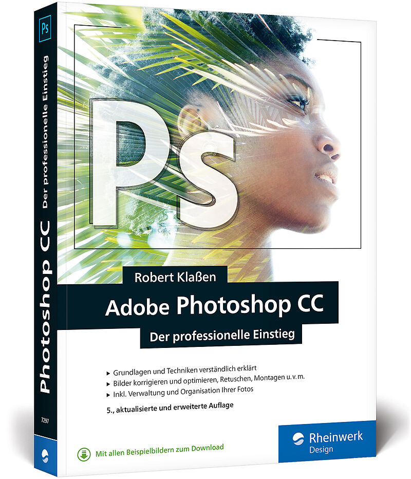 Adobe Photoshop Cc Robert Klassen Buch Kaufen Ex Libris