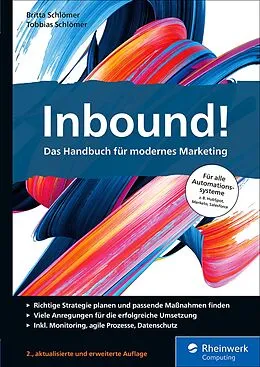 E-Book (epub) Inbound! von Britta Schlömer, Tobbias Schlömer
