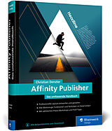Fester Einband Affinity Publisher von Christian Denzler