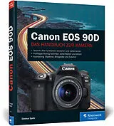 Fester Einband Canon EOS 90D von Dietmar Spehr