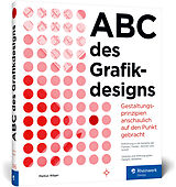 Fester Einband ABC des Grafikdesigns von Markus Wäger