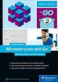 E-Book (epub) Microservices mit Go von Kristian Köhler