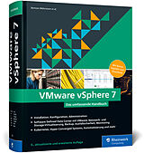 Fester Einband VMware vSphere 7 von Bertram Wöhrmann, Dennis Zimmer, Jan Große