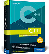 Fester Einband C++ von Torsten T. Will