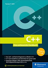 E-Book (pdf) C++ von Torsten T. Will