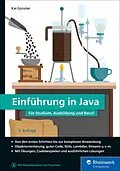E-Book (epub) Einführung in Java von Kai Günster