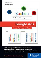 E-Book (epub) Google Ads von Guido Pelzer, Dagmar Gerigk