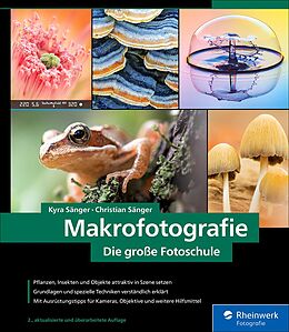 E-Book (pdf) Makrofotografie von Kyra Sänger, Christian Sänger