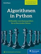 E-Book (epub) Algorithmen in Python von David Kopec
