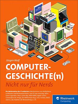 E-Book (epub) Computergeschichte(n) von Jürgen Wolf