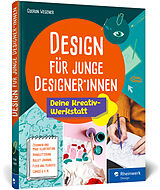 Fester Einband Design für junge Designer*innen von Gudrun Wegener