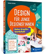 Fester Einband Design für junge Designer*innen von Gudrun Wegener