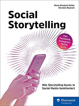 E-Book (epub) Social Storytelling von Marie Elisabeth Müller, Devadas Rajaram
