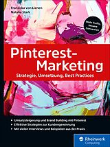 E-Book (epub) Pinterest-Marketing von Franziska von Lienen, Natalie Stark