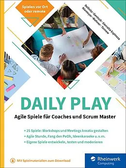 E-Book (epub) Daily Play von Julia Dellnitz, Jan Gentsch, Dina Sierralta Espinoza