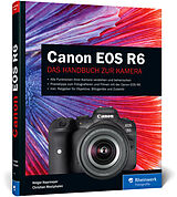 Fester Einband Canon EOS R6 von Holger Haarmeyer, Christian Westphalen