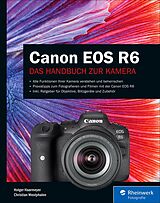 E-Book (pdf) Canon EOS R6 von Holger Haarmeyer, Christian Westphalen