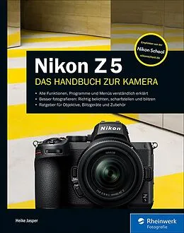 E-Book (epub) Nikon Z 5 von Heike Jasper