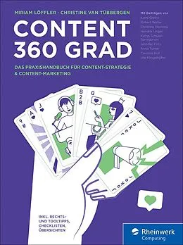 E-Book (epub) Content 360 Grad von Miriam Löffler, Christine van Tübbergen