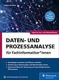 E-Book (epub) Daten- und Prozessanalyse für Fachinformatiker*innen von Sascha Kersken