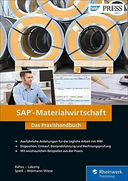 E-Book (epub) SAP-Materialwirtschaft von Oliver Baltes, Heribert Lakomy, Petra Spieß