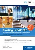 E-Book (epub) Einstieg in SAP ERP von Christian Drumm, Marlene Knigge, Bernd Scheuermann