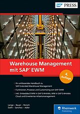 E-Book (epub) Warehouse Management mit SAP EWM von Jörg Lange, Frank-Peter Bauer, Christoph Persich