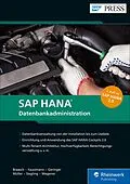E-Book (epub) SAP HANA  Datenbankadministration von Bert Braasch, André Faustmann, Anna Geringer