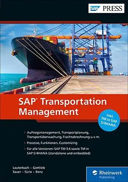 E-Book (epub) SAP Transportation Management von Bernd Lauterbach, Jens Gottlieb, Stefan Sauer