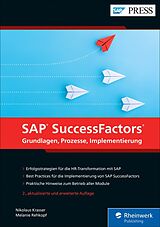 E-Book (epub) SAP SuccessFactors von Nikolaus Krasser, Melanie Rehkopf