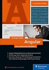 E-Book (epub) Angular von Christoph Höller