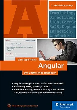 E-Book (epub) Angular von Christoph Höller