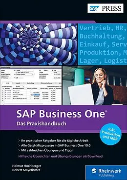 E-Book (epub) SAP Business One von Helmut Hochberger, Robert Mayerhofer