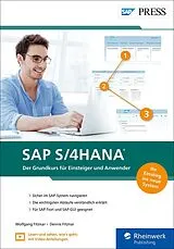 E-Book (epub) SAP S/4HANA von Wolfgang Fitznar, Dennis Fitznar