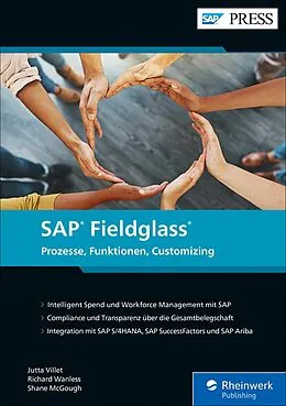 E-Book (epub) SAP Fieldglass von Jutta Villet, Richard Wanless, Shane McGough