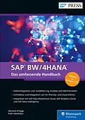 E-Book (epub) SAP BW/4HANA von Marlene Knigge, Ruth Heselhaus