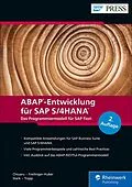 E-Book (epub) ABAP-Entwicklung für SAP S/4HANA von Sebastian Freilinger-Huber, Timo Stark, Constantin-Catalin Chiuaru