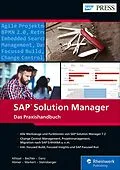 E-Book (epub) SAP Solution Manager von René Allissat, Markus Bechler, Eileen Danz