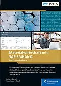 E-Book (epub) Materialwirtschaft mit SAP S/4HANA von Oliver Baltes, Martin Daniel, Jens Rosenhauer