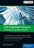 E-Book (epub) SAP S/4HANA Finance von Janet Salmon, Thomas Kunze, Daniela Reinelt