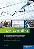 E-Book (epub) Praxishandbuch SAP-Controlling von Uwe Brück