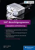 E-Book (epub) SAP-Berechtigungswesen von Volker Lehnert, Katharina Stelzner, Peter John