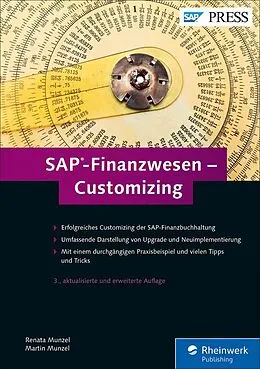 E-Book (epub) SAP-Finanzwesen  Customizing von Renata Munzel, Martin Munzel