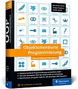 Fester Einband Objektorientierte Programmierung von Bernhard Lahres, Gregor Raýman, Stefan Strich