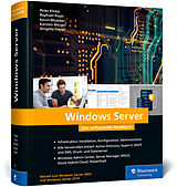 Fester Einband Windows Server von Peter Kloep, Karsten Weigel, Raphael Rojas