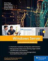 E-Book (epub) Windows Server von Peter Kloep, Karsten Weigel, Raphael Rojas