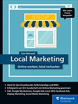 E-Book (epub) Local Marketing von Kim Weinand